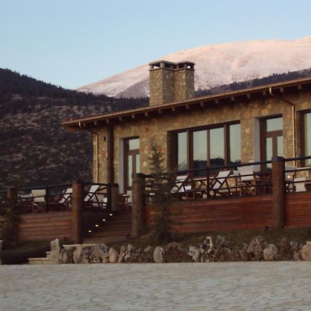 Tagli Resort&Spa Arachova Exterior foto
