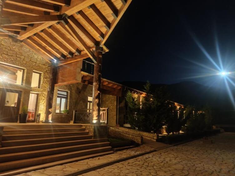 Tagli Resort&Spa Arachova Exterior foto