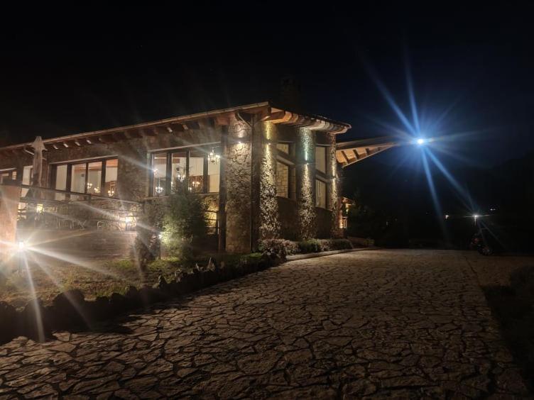 Tagli Resort&Spa Arachova Exterior foto