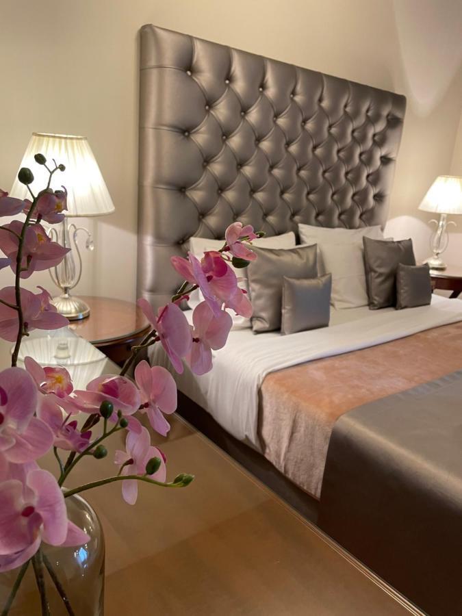 Tagli Resort&Spa Arachova Exterior foto