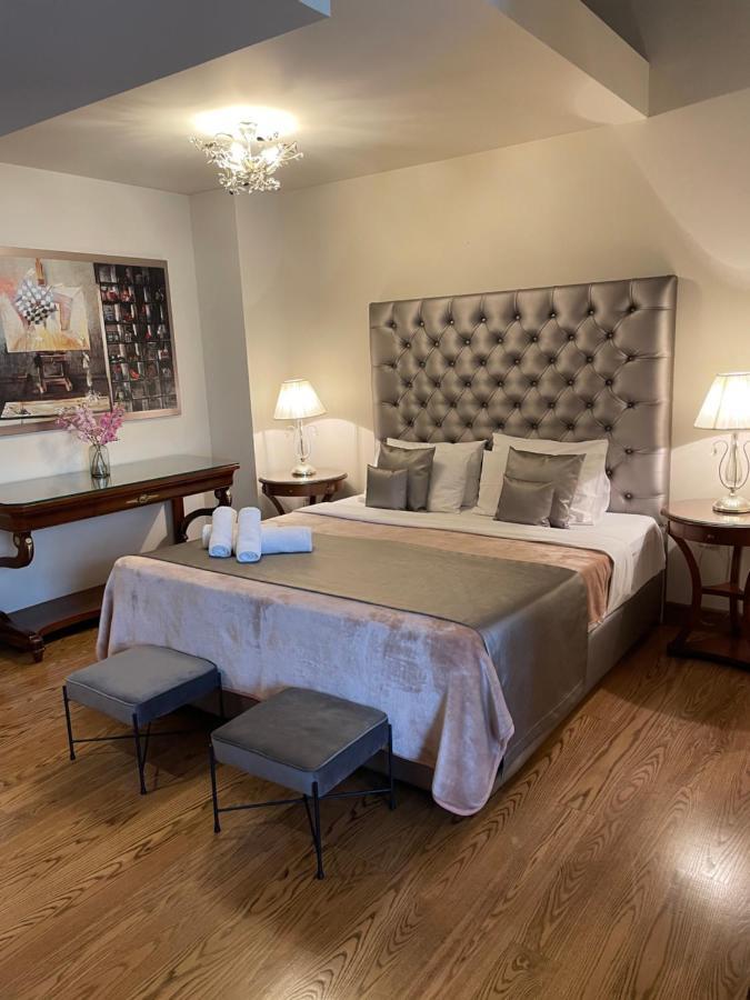 Tagli Resort&Spa Arachova Exterior foto