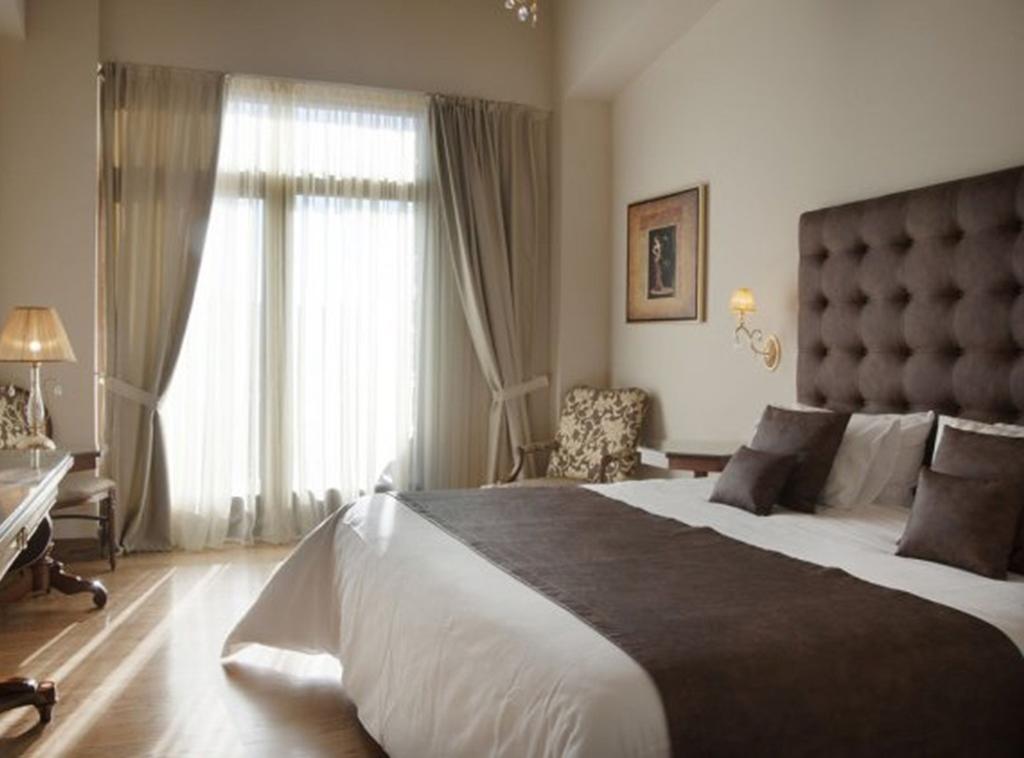 Tagli Resort&Spa Arachova Exterior foto