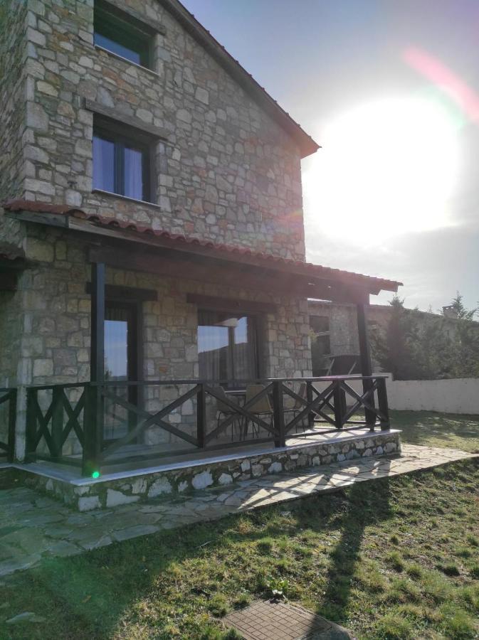 Tagli Resort&Spa Arachova Exterior foto