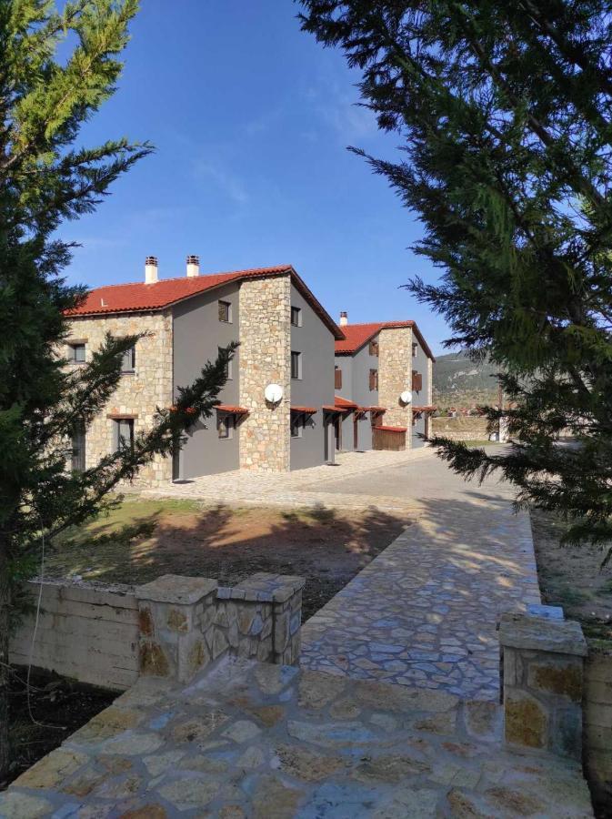 Tagli Resort&Spa Arachova Exterior foto