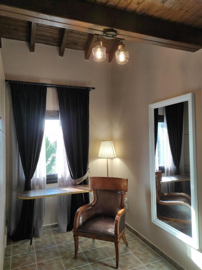 Tagli Resort&Spa Arachova Exterior foto