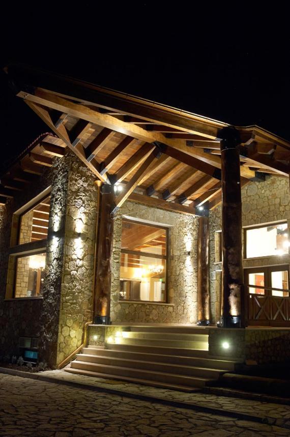 Tagli Resort&Spa Arachova Exterior foto