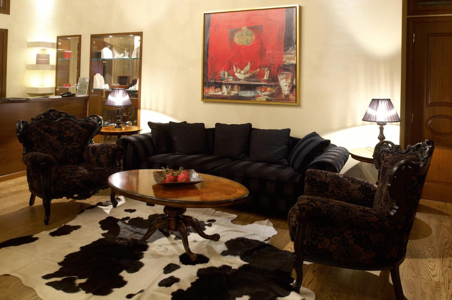 Tagli Resort&Spa Arachova Zimmer foto