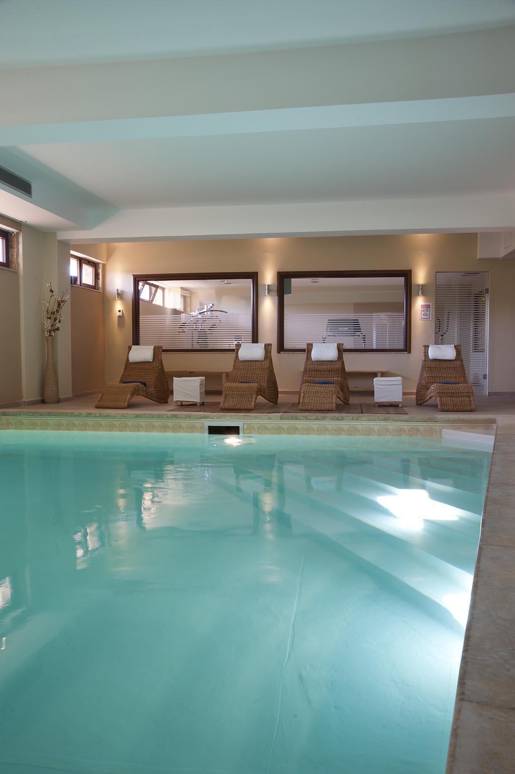 Tagli Resort&Spa Arachova Einrichtungen foto