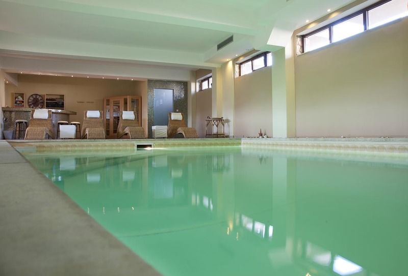 Tagli Resort&Spa Arachova Exterior foto