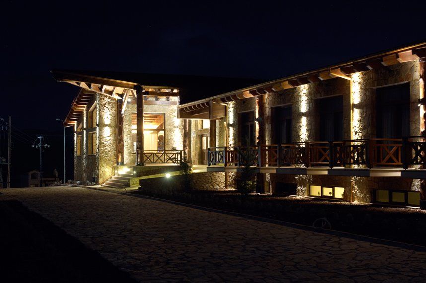 Tagli Resort&Spa Arachova Exterior foto