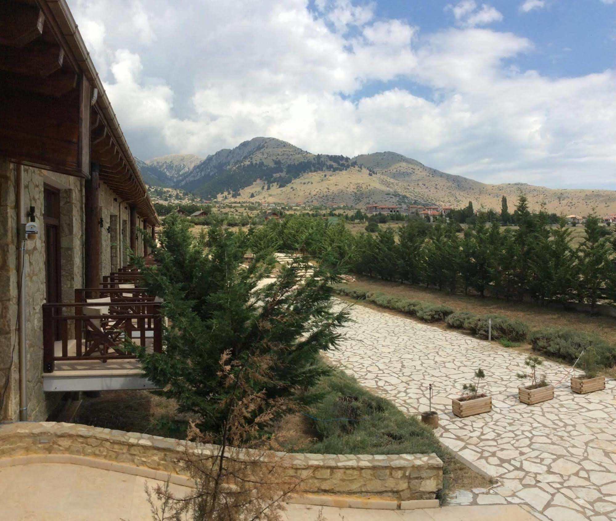 Tagli Resort&Spa Arachova Exterior foto