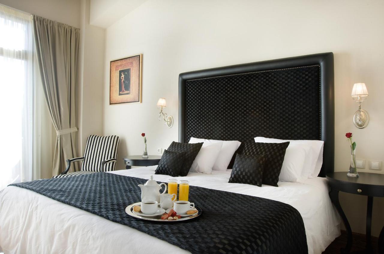 Tagli Resort&Spa Arachova Zimmer foto